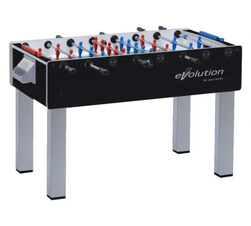Игровой стол - футбол "Garlando F-200 Evolution Telescopic" (145x74x88см)