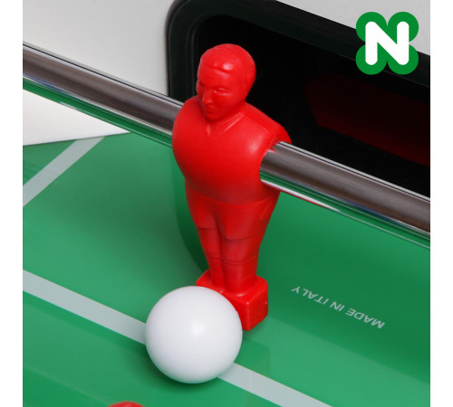 Всепогодный настольный футбол (кикер) «Storm F-2 family outdoor TELESCOPIC» (145 x 76 x 93 см)