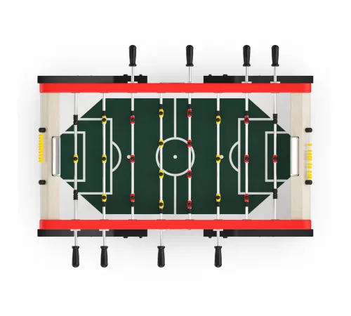 Игровой стол UNIX Line Футбол - Кикер (140х70см) Light Wood