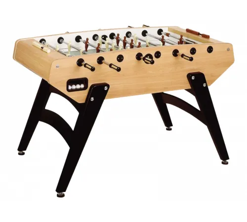 Игровой стол - футбол "Garlando G-5000 Oak" (150x76x89см)