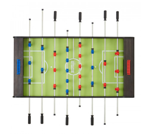 Настольный футбол (кикер) "Desperado Эсквайр Black"