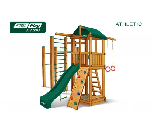 Детский городок ATHLETIC стандарт