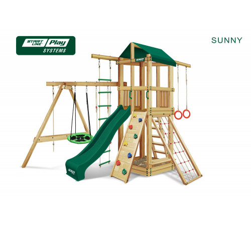 Детский городок Sunny эконом