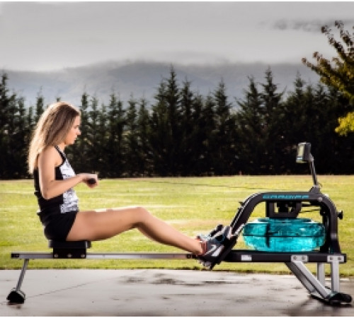 Гребной тренажер BH FITNESS CARDIFF