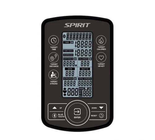 Гребной тренажер SPIRIT CRW900