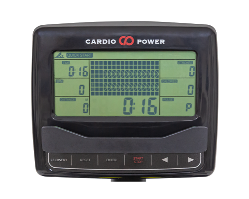 Гребной тренажер CardioPower RW600