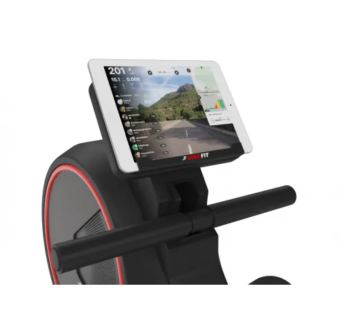 Гребной тренажер UNIX Fit Techno Rower 410E