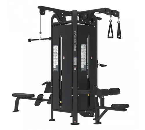 Мультистанция 4-ех позиционная BRONZE GYM MS-1005 