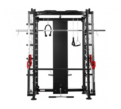 Силовая станция, машина Смита DFC PowerGym D822