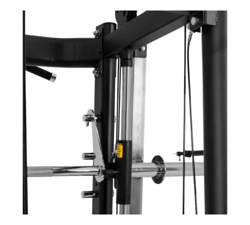 Силовая станция, машина Смита DFC PowerGym D822
