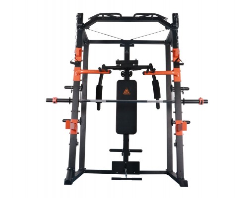 Силовая станция, машина Смита DFC PowerGym D900