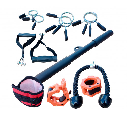 Силовая станция, машина Смита DFC PowerGym D900