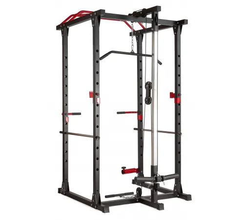 Силовая рама c верхним и нижним блоком VictoryFit VF-B2002