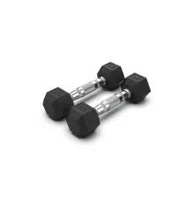 Гантель неразборная гексагональная VF-H020 (2 кг)