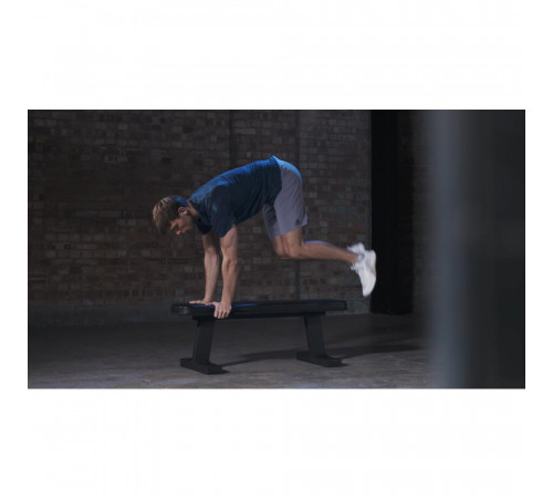 Горизонтальная скамья Adidas Premium ADBE-10222