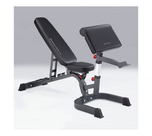 Скамья силовая Body Craft F602 цвет diamond gray