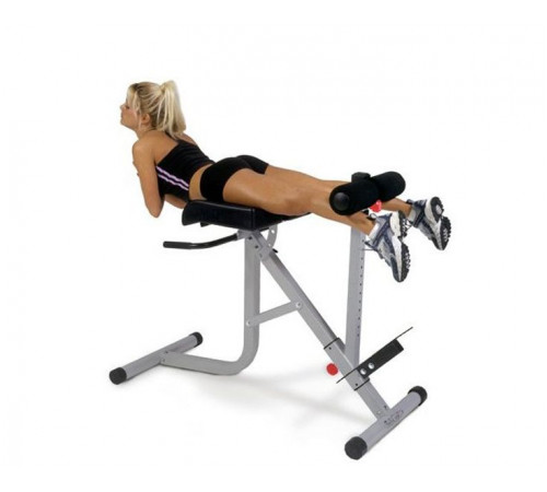 Гиперэкстензия/римский стул Body Craft F670