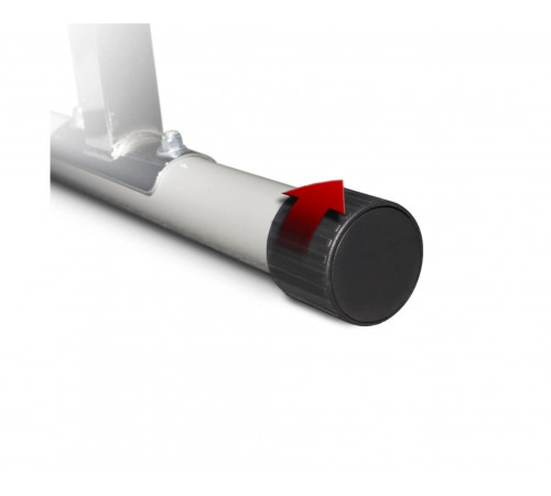 Скамья для пресса Body Craft F680