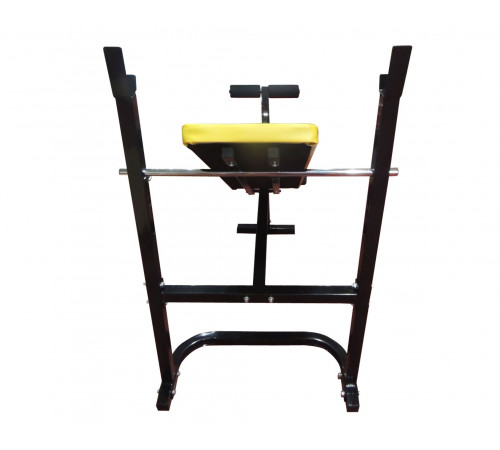 Скамья под штангу DFC D003