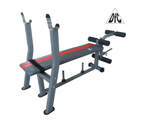 Скамья под штангу DFC D307D