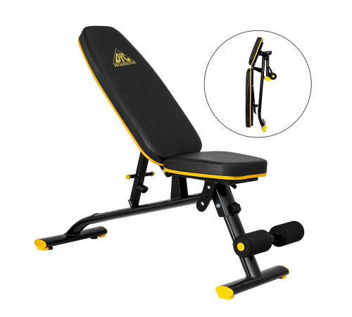 Cкамья силовая универсальная DFC DCH319