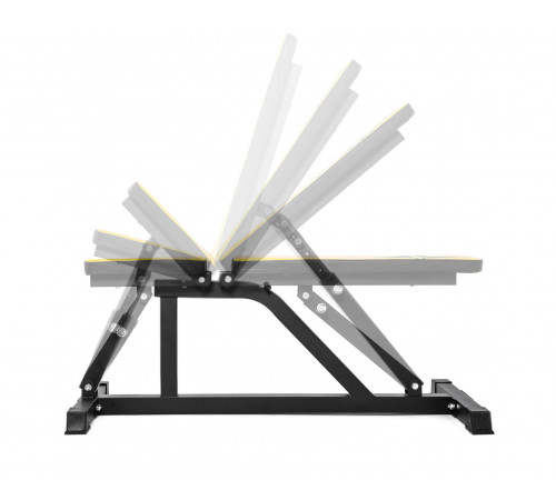 Скамья силовая универсальная DFC DZ003Y