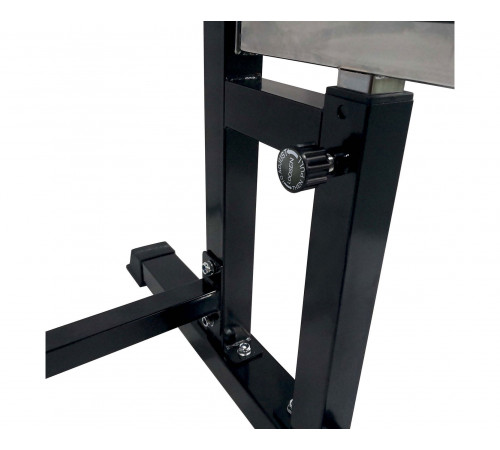 Скамья со стойками под штангу DFC DZ005FBB