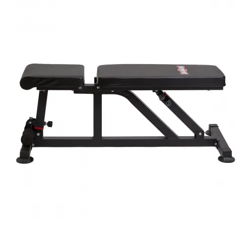 Силовая скамья и стойка для штанги VictoryFit VF-T25
