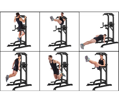 Турник, брусья VictoryFit VF-T55