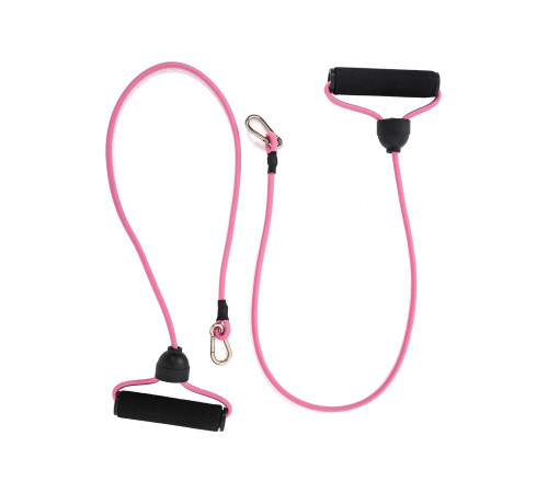 Фитнес платформа DFC "Twister Bow" с эспандерами