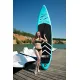 SUP-борд UNIX Line Night Jungle (320 cm)