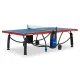 Теннисный стол складной для помещений "Winner S-300 New Indoor" (274 Х 152.5 Х 76 см ) с сеткой