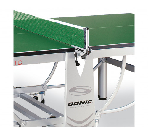 Теннисный стол DONIC WORLD CHAMPION TC GREEN (без сетки)