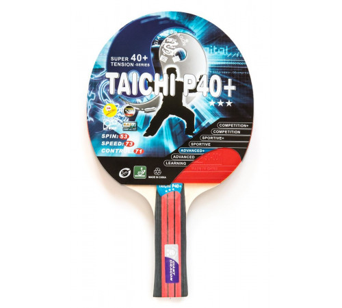 Теннисная ракетка Dragon Taichi 3 Star New (коническая)