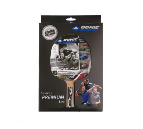 Ракетка DONIC LEGENDS SILVER