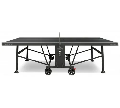 Теннисный стол складной для помещений "Rasson Premium S-1950 Indoor" (274 Х 152.5 Х 76 см ) с сеткой