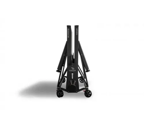 Теннисный стол складной для помещений "Rasson Premium S-2260 Indoor" (274 Х 152.5 Х 76 см ) с сеткой