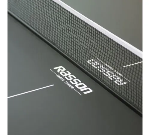 Теннисный стол складной для помещений "Rasson Premium S-2260 Indoor" (274 Х 152.5 Х 76 см ) с сеткой