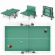 Теннисный стол UNIX Line Compact indoor 18mm MDF (Green)