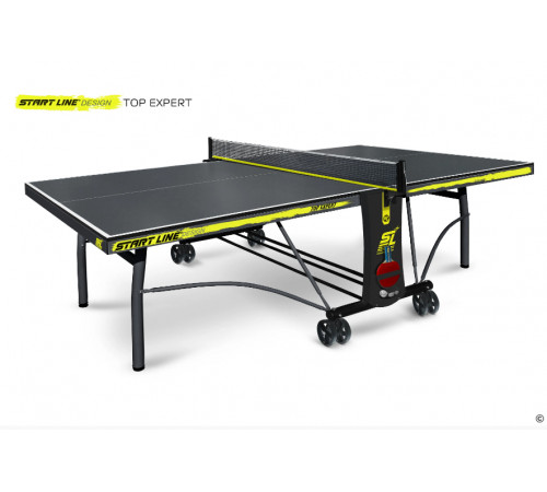 Стол теннисный Top Expert DESIGN