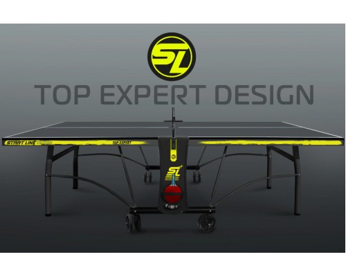 Стол теннисный Top Expert DESIGN