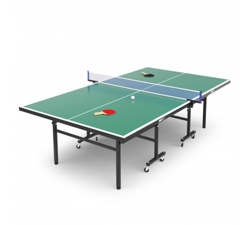 Теннисный стол UNIX Line Indoor 15 mm MDF (Green)