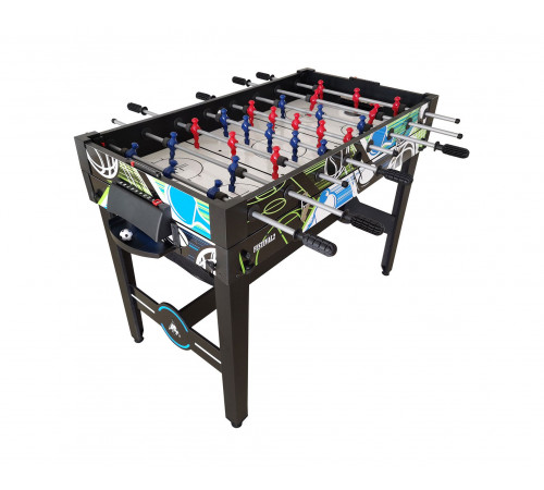 Игровой стол - трансформер DFC FESTIVAL2 48" 12 в 1 AT-255 (ранее JG-GT-54808)