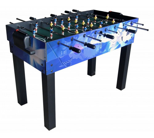 Многофункциональный игровой стол 12 в 1 «Universe» (113 х 60 х 78 см, синий)