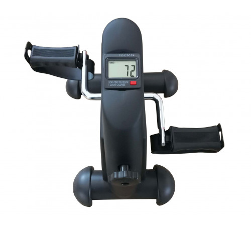 Велотренажер мини DFC B8207 (аналог SC-W002E) черный