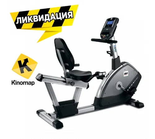 Велотренажер BH FITNESS i.TFR ERGO