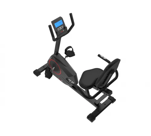 Горизонтальный велотренажер UNIXFIT BR-390Е