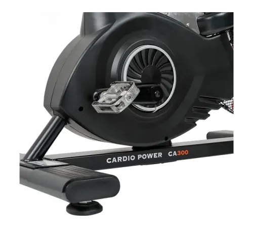 Вертикальный велотренажер CardioPower PRO CA300