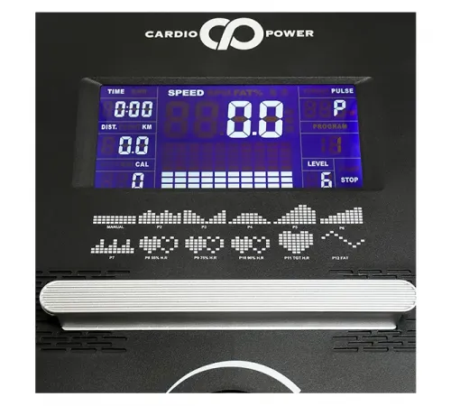 Вертикальный велотренажёр CardioPower B35