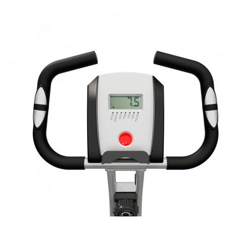 Велотренажер X-Bike DFC DavCreator Base, серый